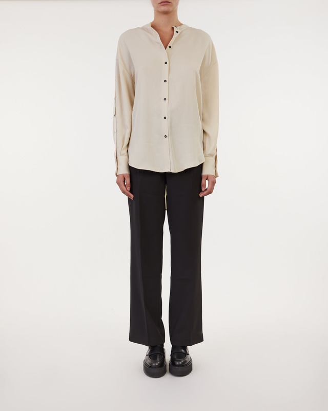 ONE and OTHER Shirt Freya Offwhite XS