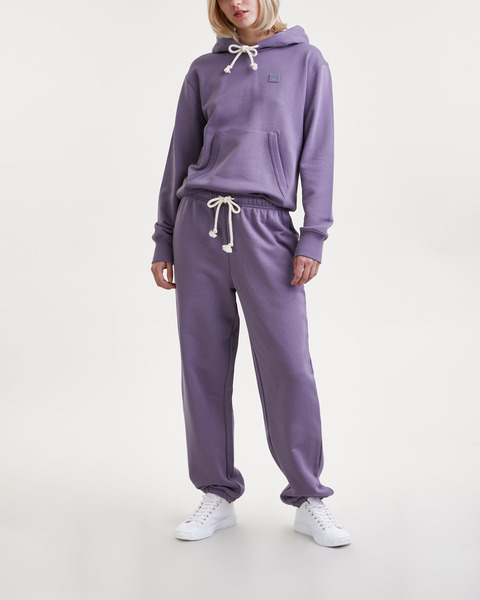  Sweatshirt Face  Ljuslila 2