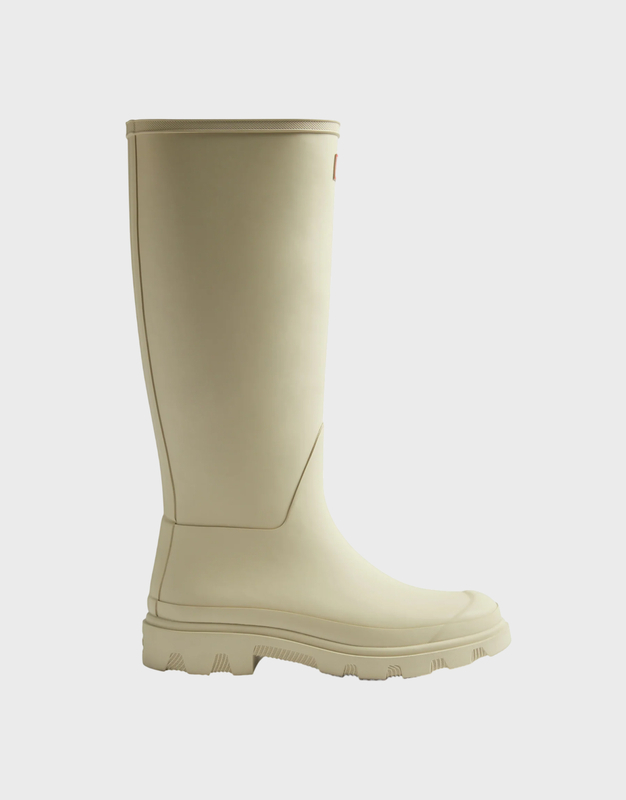Hunter Boots Unisex Downpour Tall Boot Ljusgul EUR 40