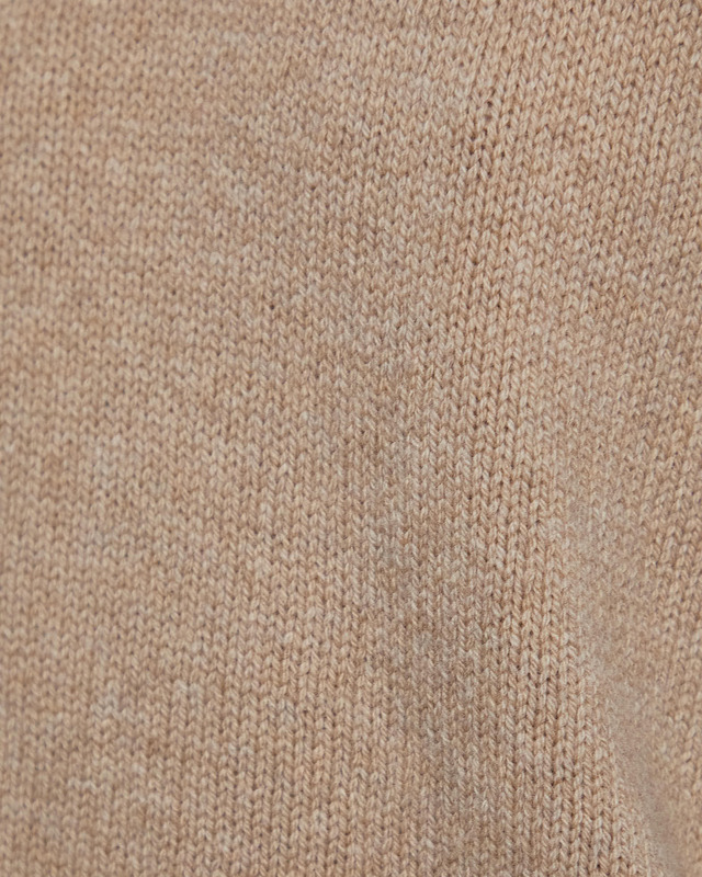 Wakakuu Icons Sweater Dublin Wool Cashmere Sand XS