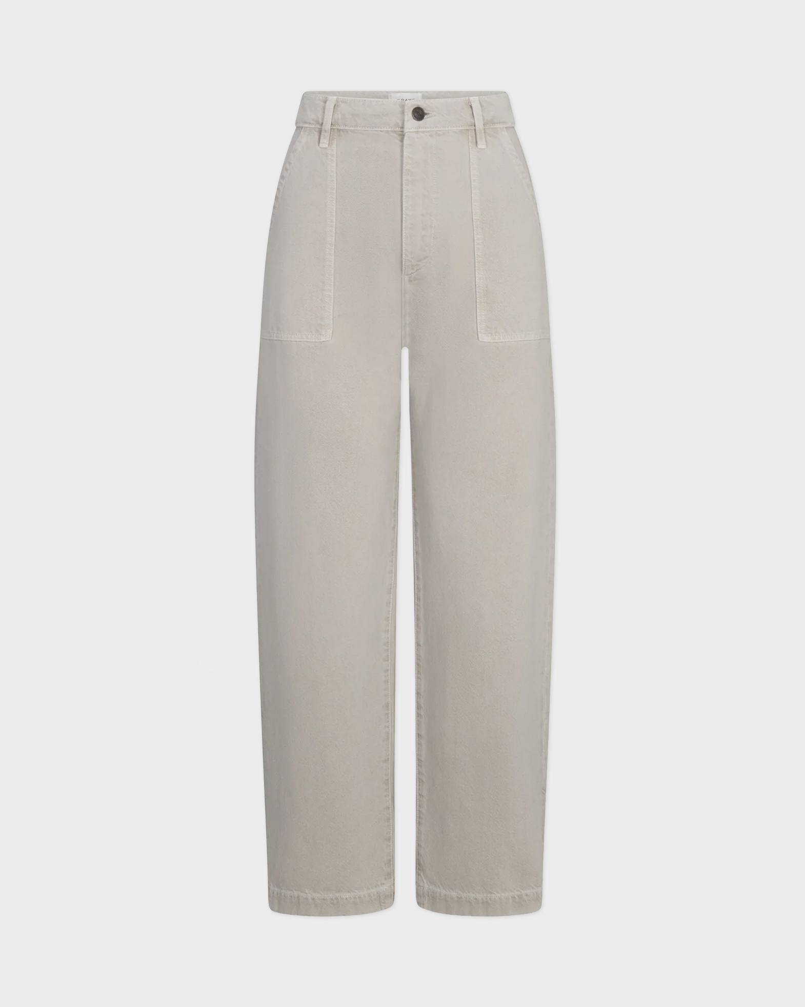 Frame THE BOW CARGO Flax 25
