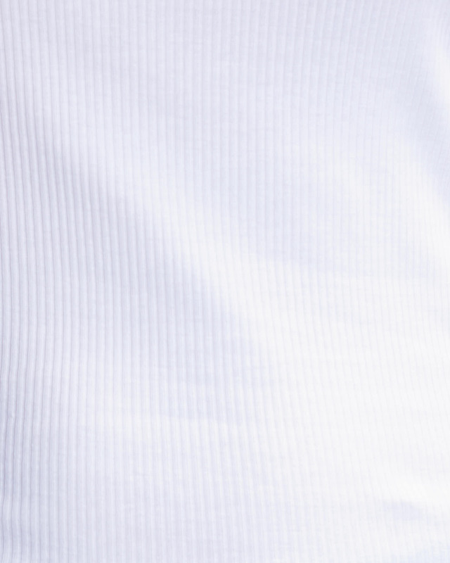 Filippa K Top Rib Tank White S