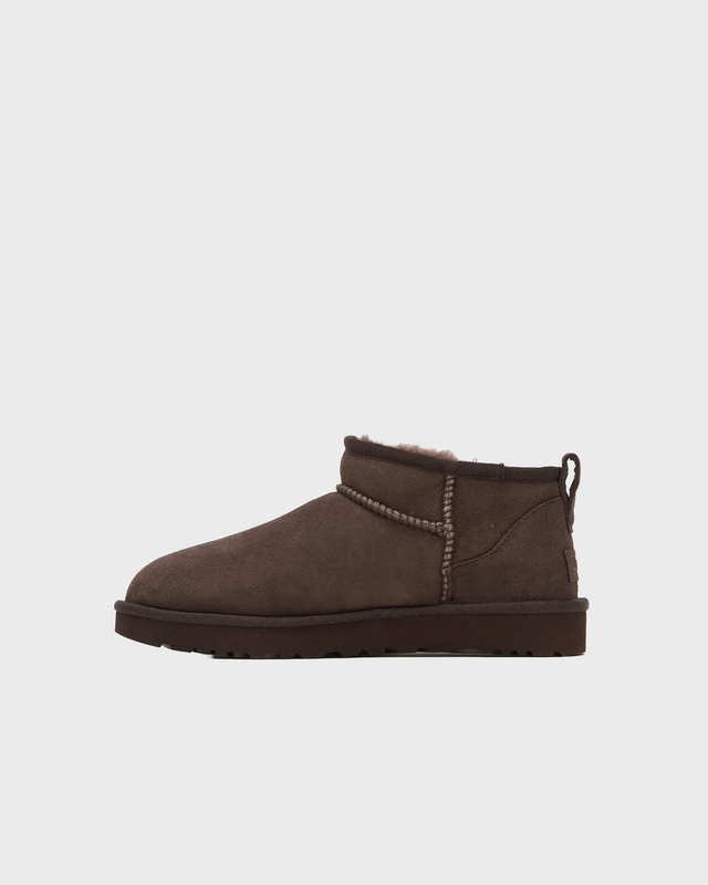UGG Støvletter W Classic Ultra Mini Brown US 10 (EUR 41)