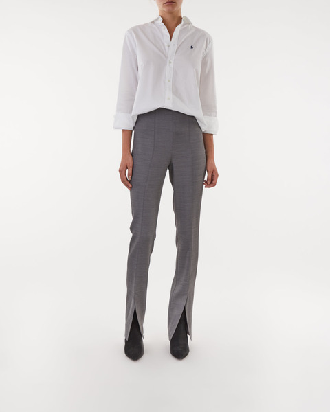 Trousers Sp Hm Sd Zp Full Length  Grey 2