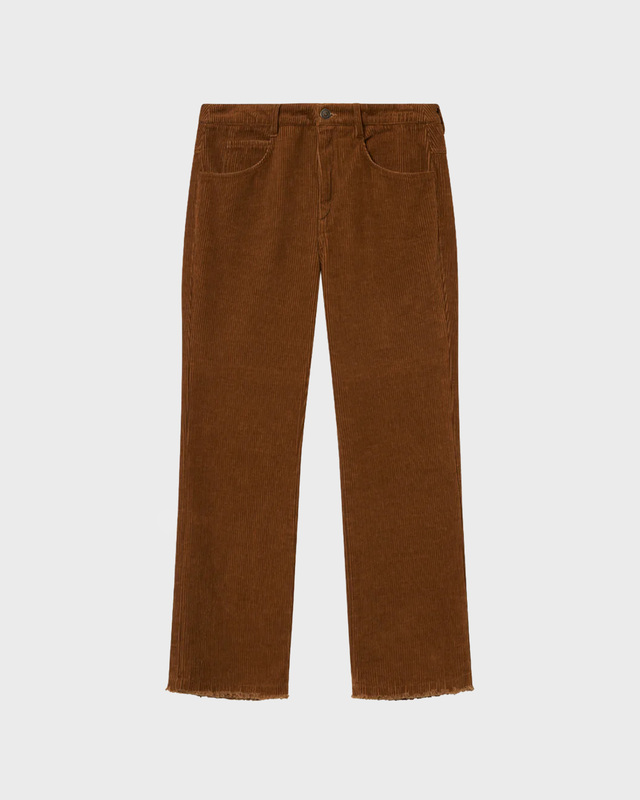 Isabel Marant Étoile Pants Ruthie Caramel FR 44 (EUR 42)