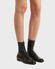 KHAITE Ankelboots Colt Black EUR 38