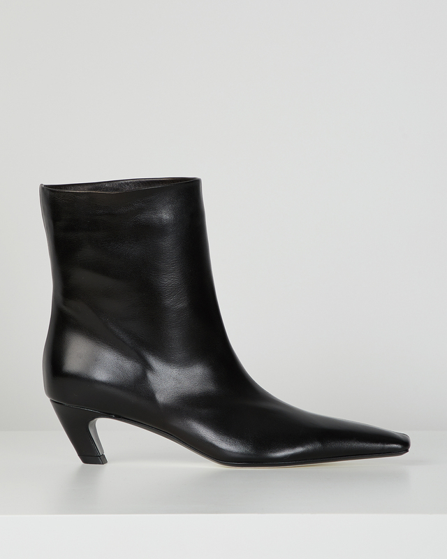 Khaite Boots Arizona Ankle Black EUR 38