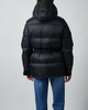 Moncler Jakke Sesie Black MONCLER 5 (XL)