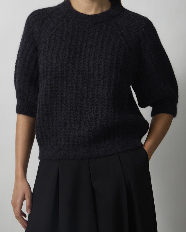 Wakakuu Icons Sweater Evie Black L