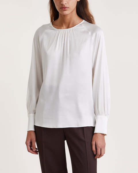 Blus Calao Vit 1