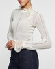Isabel Marant Blouse Sarah Ecru FR 36 (EUR 34)