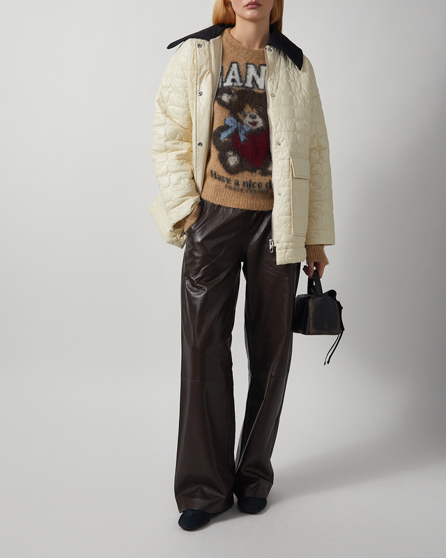 The Garment Byxor Soho Sweat  Brun UK 10 (EUR 38)