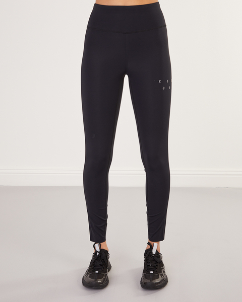 Tights Curves Up High Waist  Svart 1