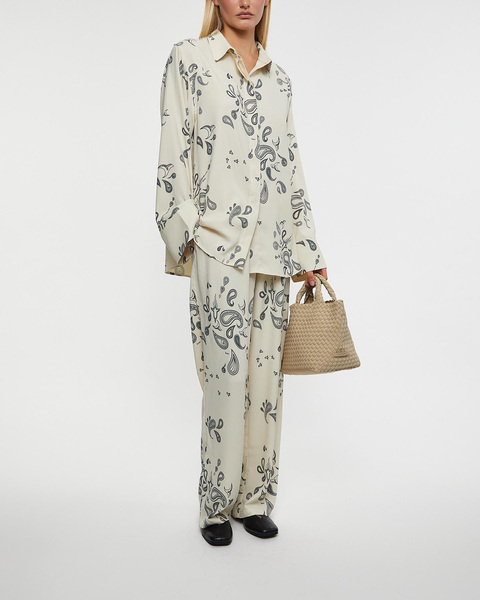 Byxor Maria Long Paisley 2