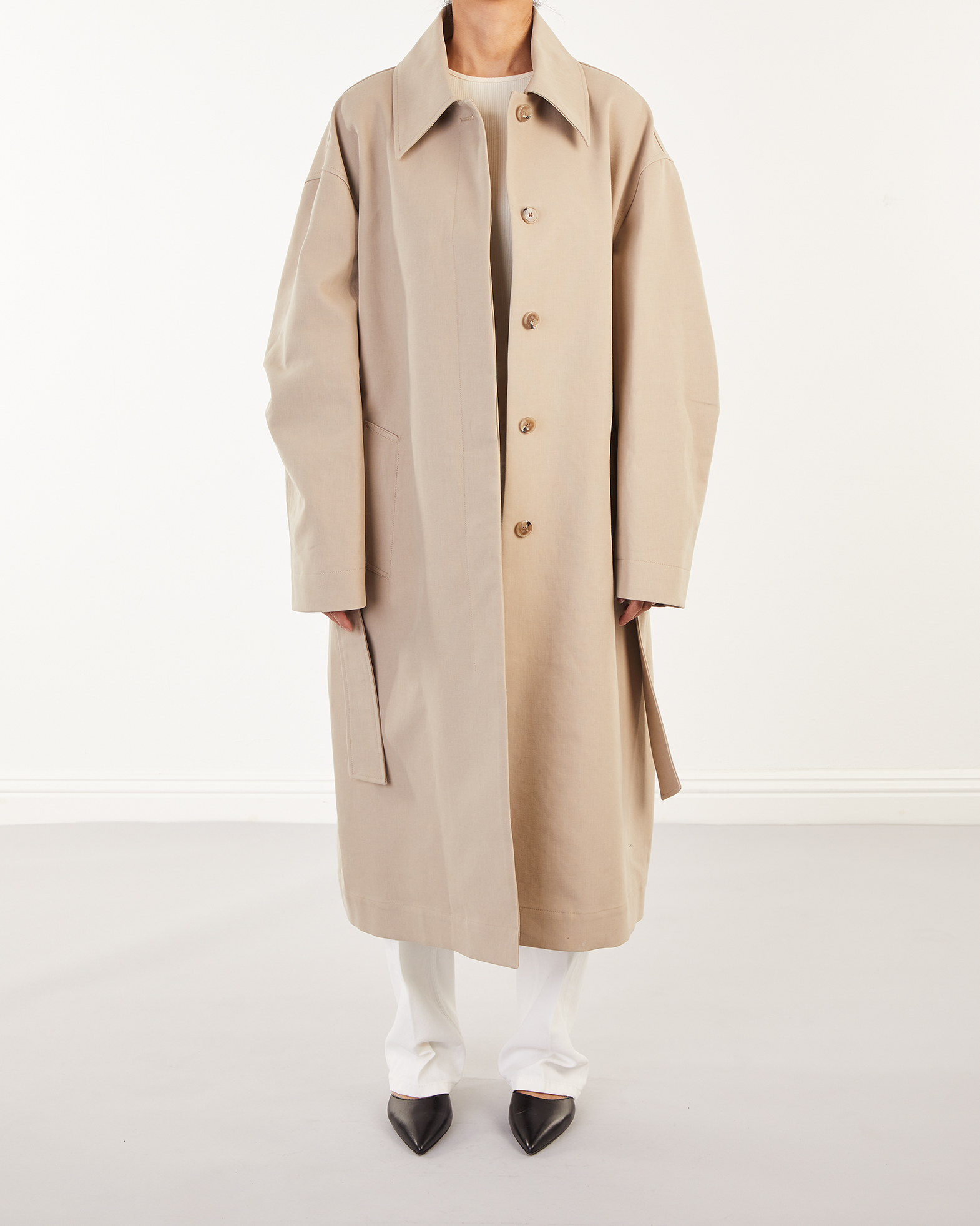 Filippa K - Coat Tayla | WAKAKUU