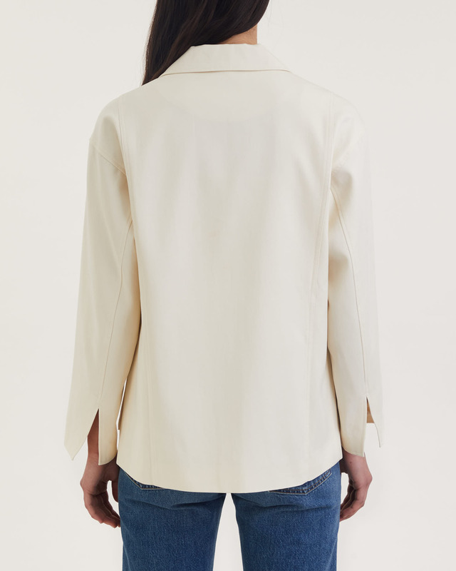 Wakakuu Icons Jacket Micha Creme L