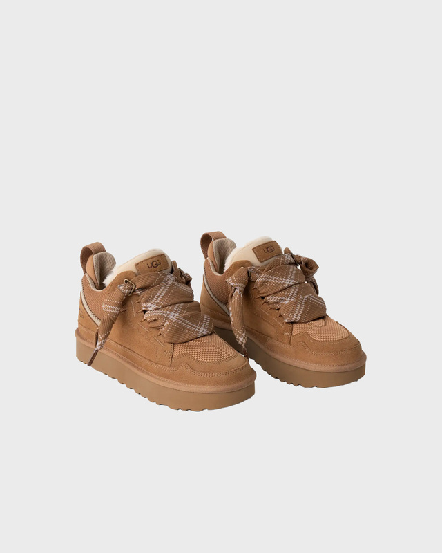UGG Lowmel Sneaker Chestnut US 10 (EUR 41)