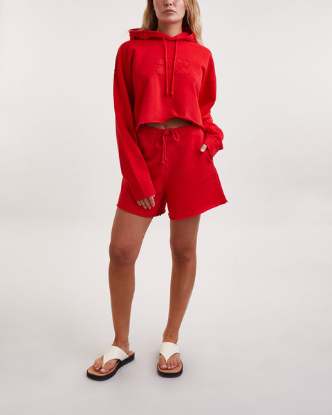 Shorts Isoli Red 1
