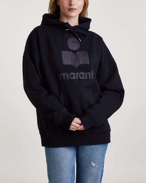 Sweatshirt Mansel Svart 1