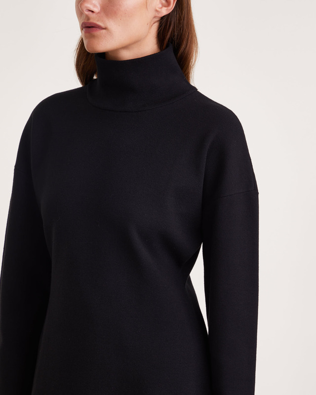 Wakakuu Icons Tröja Hailey Knit Svart S