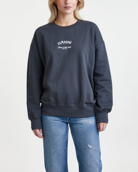 Tröja Isoli Oversized  Grå 1