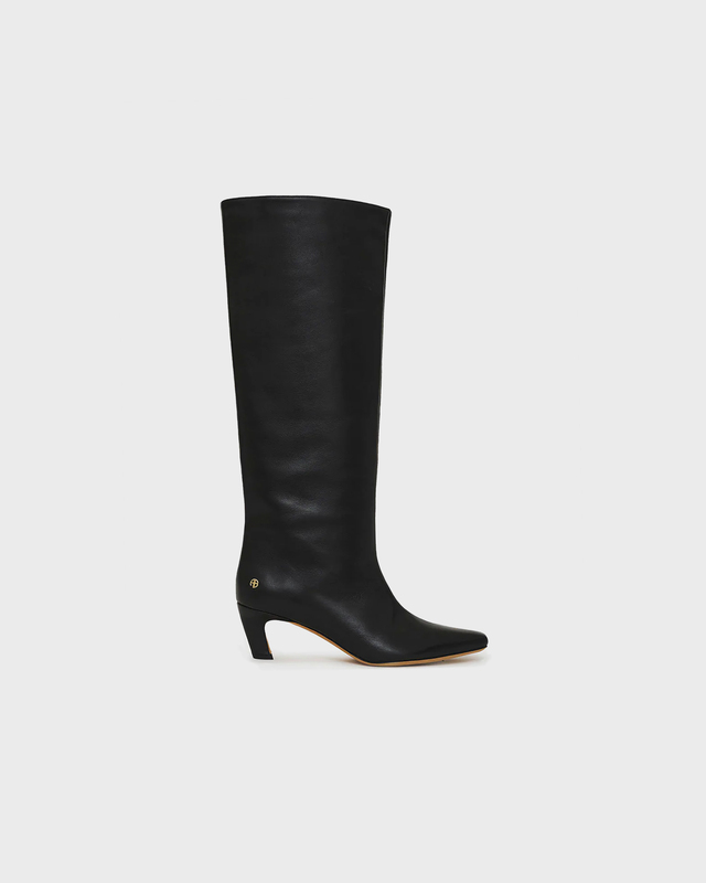 Anine Bing Tall Nolan Boots Svart EUR 38