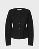 Jacket Saally 15825 Black XL