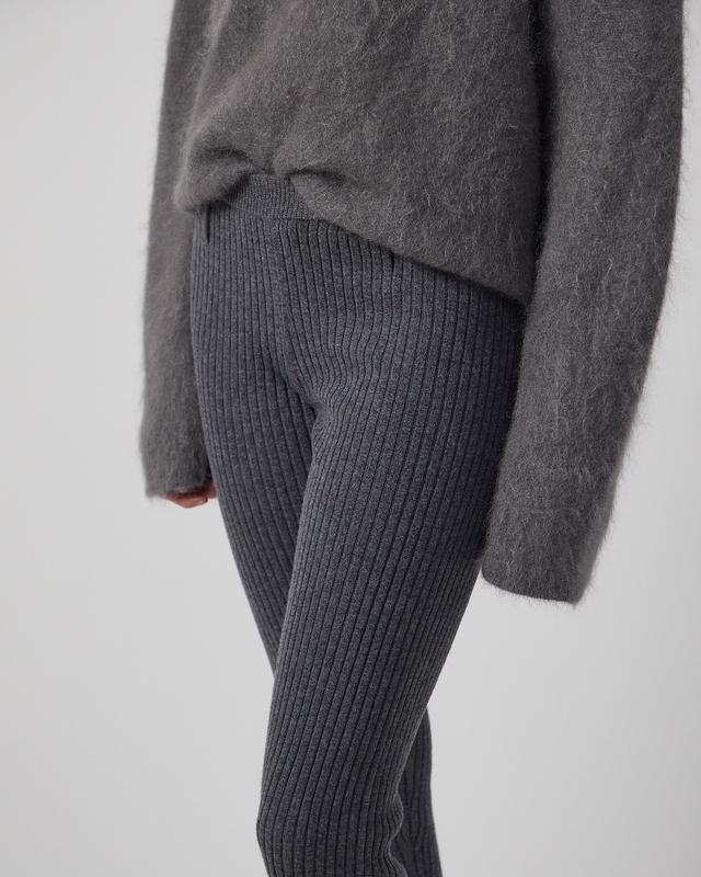 The Garment Leggings Como Skinny Legs Grey melange UK 4 (EUR 32)