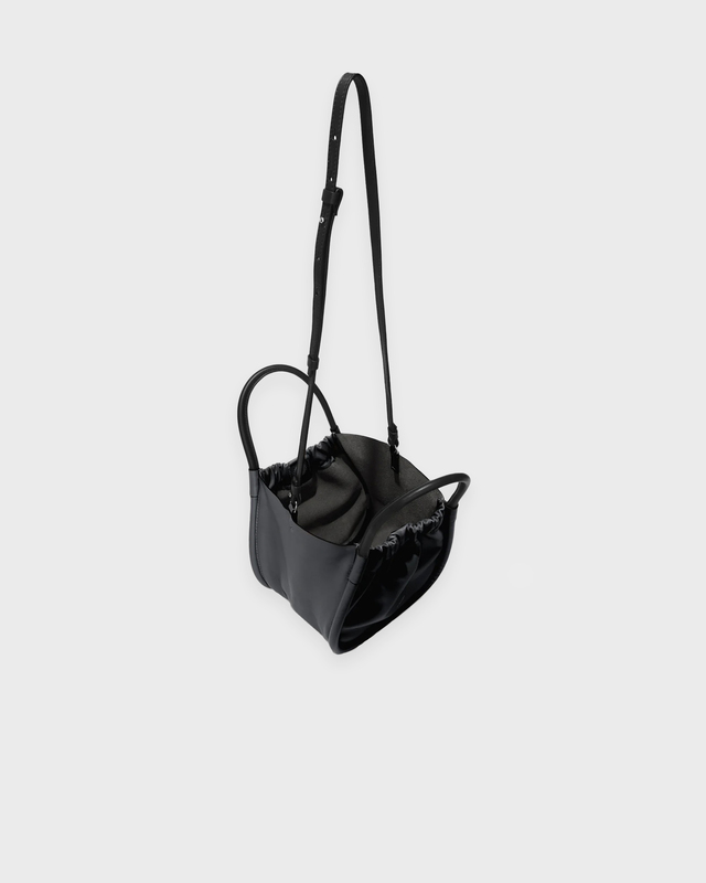 Proenza Schouler Bag Small Ruched Tote Svart ONESIZE