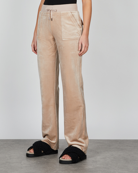 Trouser Del Ray Taupe 1