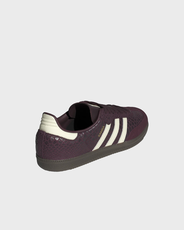 Adidas Sneakers Samba OG W Burgundy  UK 3,5 (EUR 36)