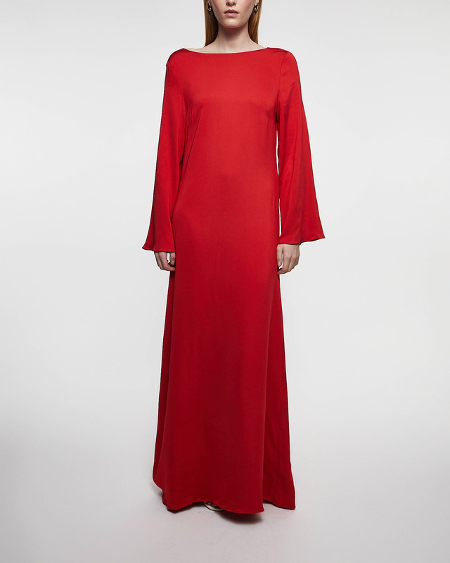 By Malene Birger Klänning Lisa Röd 38