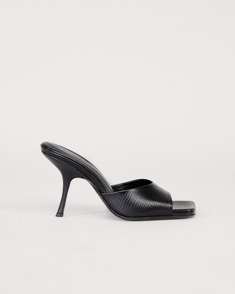 Sandal Mora Svart 1