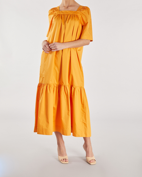 Dress Donya Orange 1
