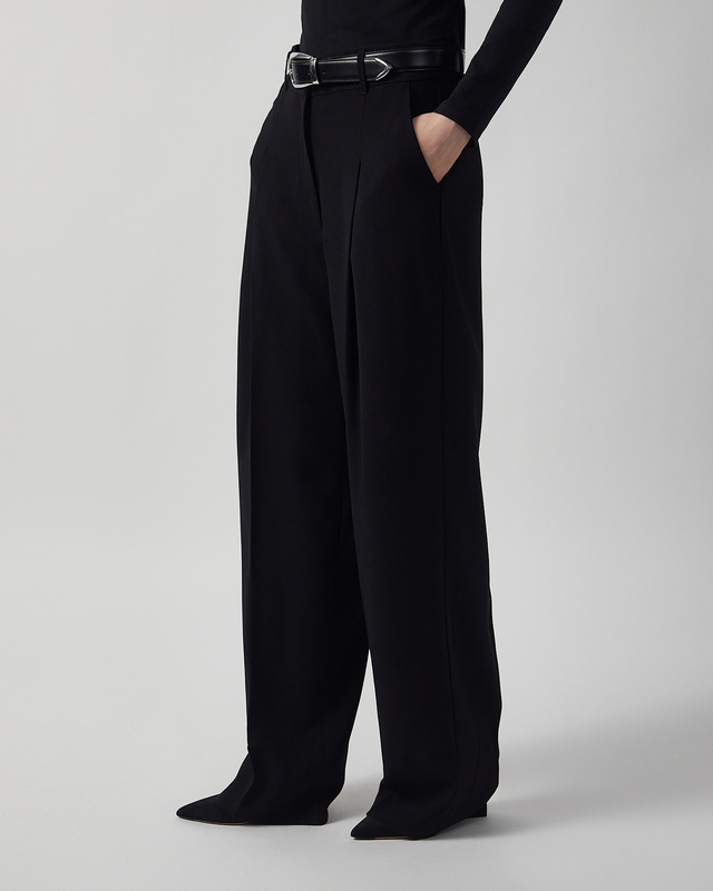 Stylein Byxor Boville Svart L