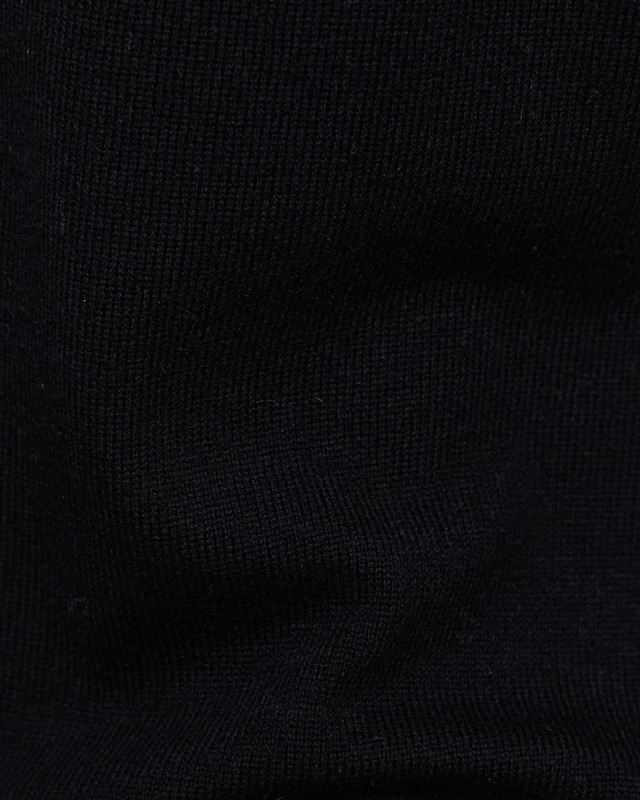 Wakakuu Icons Lucca Wool Cashmere Black XS