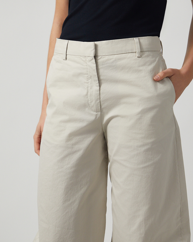Acne Studios Trousers Cargo Barrel  Ljusbeige 38