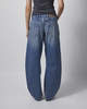 Samsøe Samsøe Jeans Saharpo Light Blue Wash W30/L32