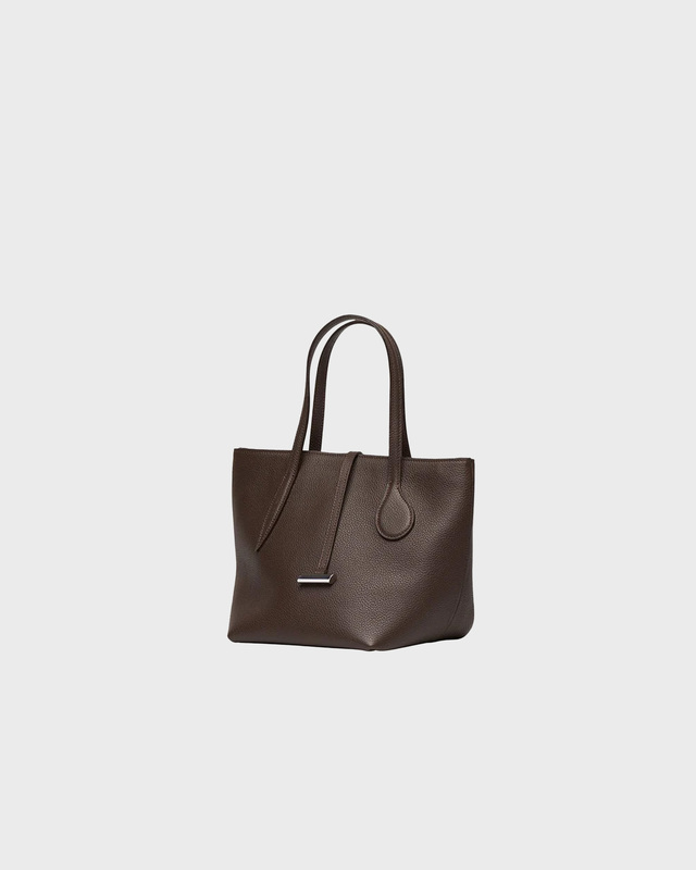 Liffner Väska Sprout Tote Mini Mörkbrun ONESIZE