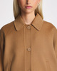 Max Mara Studio Jacket Baco Camel IT 42 (EUR 36)