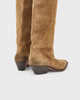 Isabel Marant Boots Denvee Taupe EUR 39