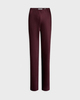 Vince Byxor Fluid Bias Pant Svart XS