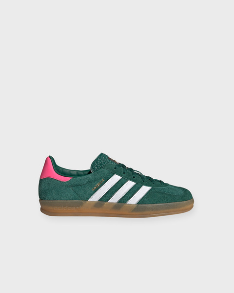 Sneakers Gazelle Indoor W Green 1