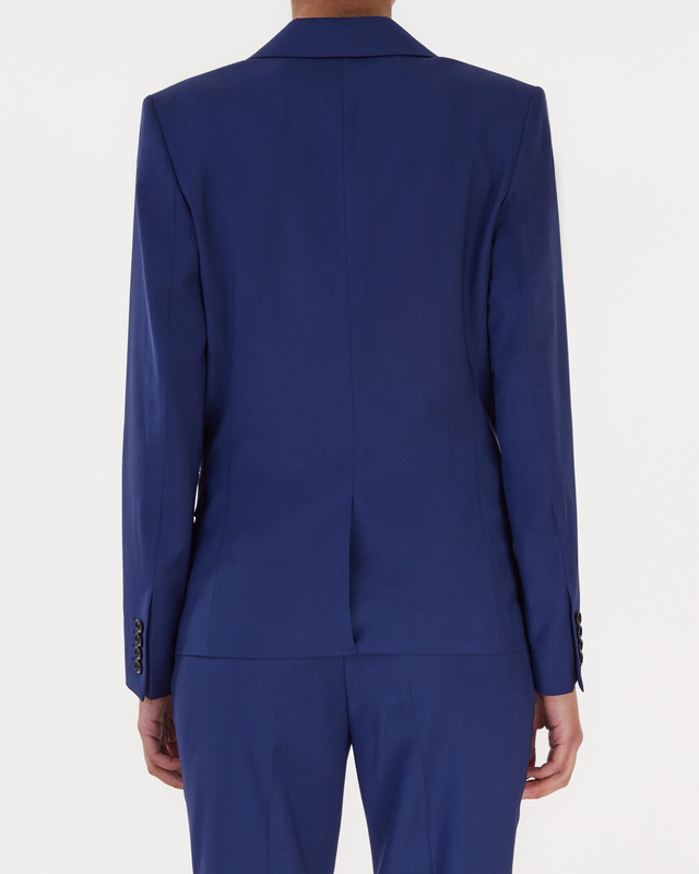 Filippa K Kavaj Sasha Cool Wool Blå 38
