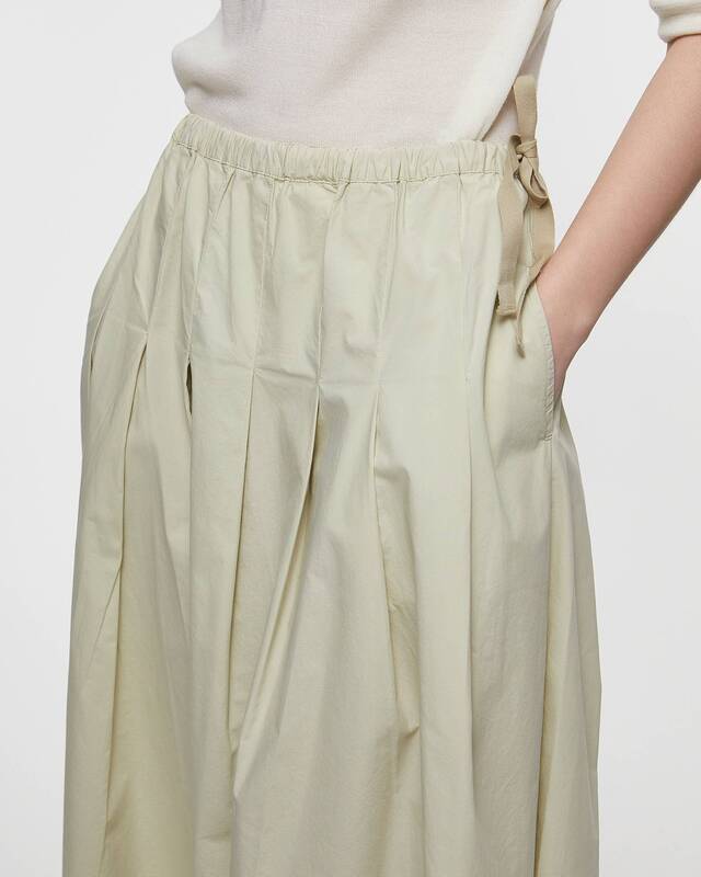Soeur Skirt Amalia Ljusbrun 42