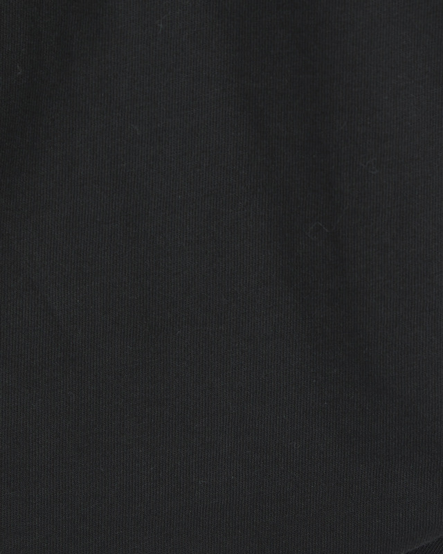 GANNI T-Shirt Thin Jersey Puppy Love Svart S