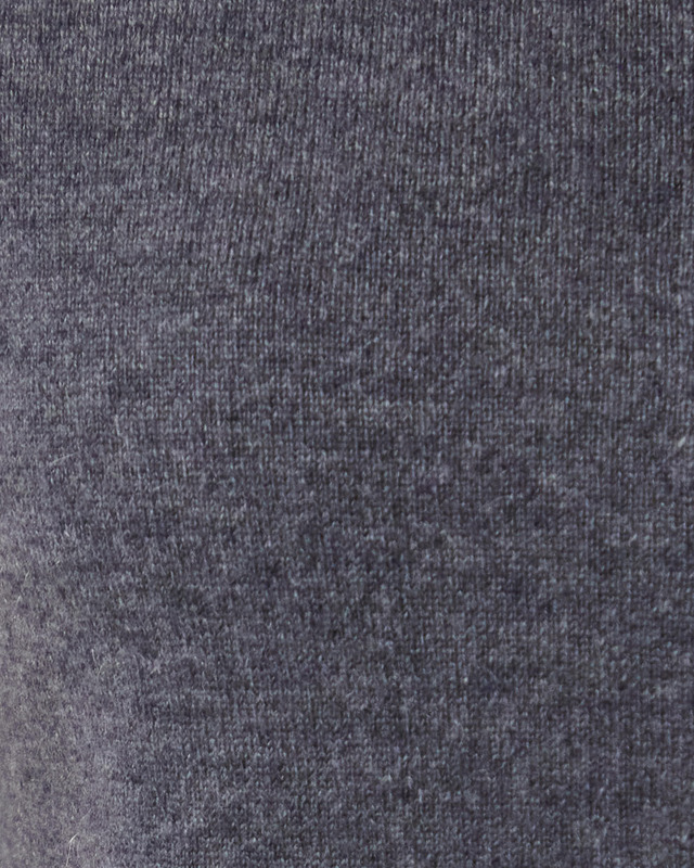 LISA YANG Cardigan Lunea Cashmere Grey 0 (XS-S)