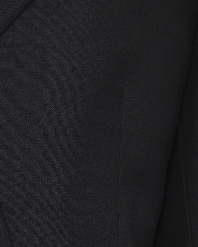 Dagmar CLASSIC WOOL BLAZER Svart 34