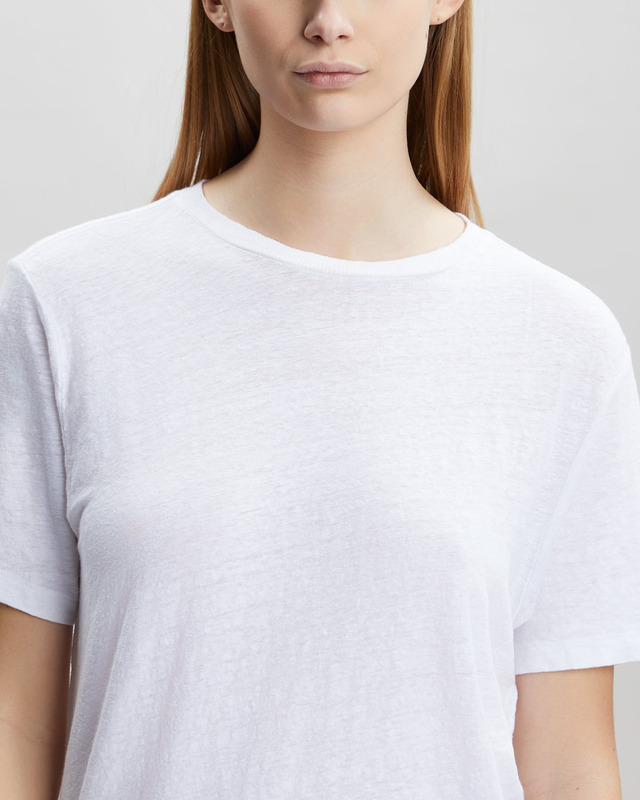 Isabel Marant Étoile T-Shirt Zewel Vit M