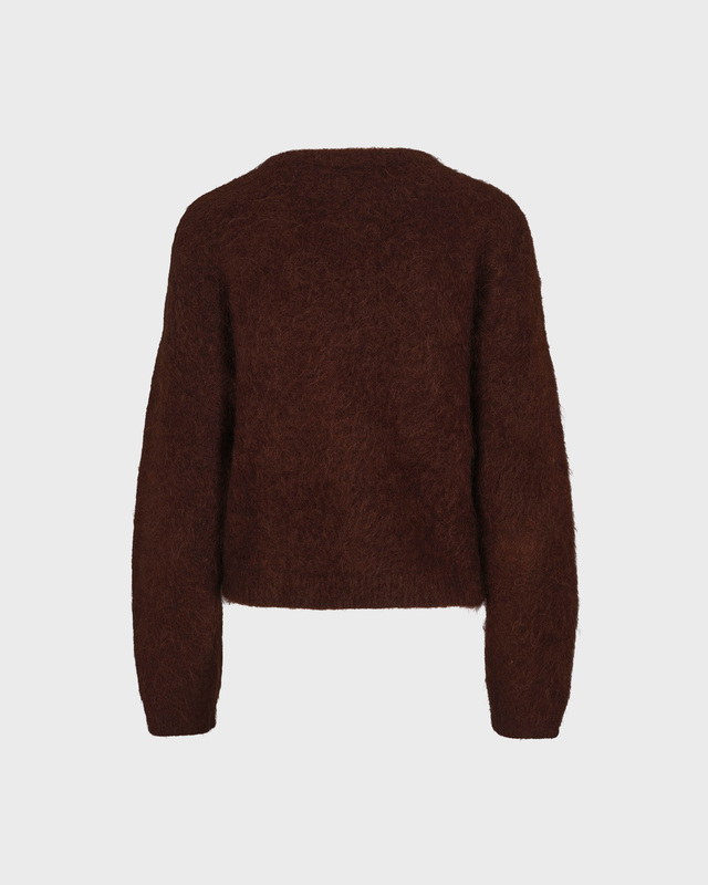 ONE and OTHER Cardigan Toni Espresso S